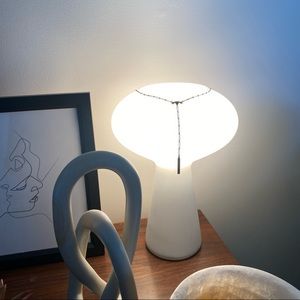 Madewell Evil Eye Lariat Necklace